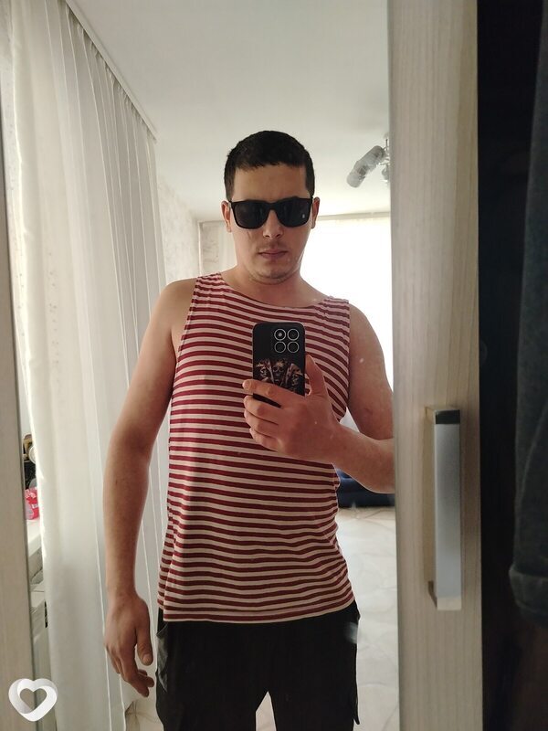 Марсель, 27, Уфе — анкета №4293587