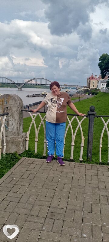 Елена, 53, Ярославле — анкета №4293865