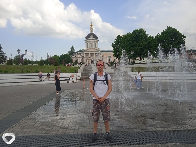 Иван, 35, Егорьевске — анкета №4293883