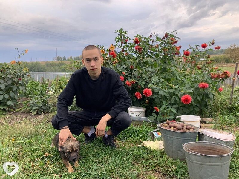 Рушан, 22, Челябинске — анкета №4293790