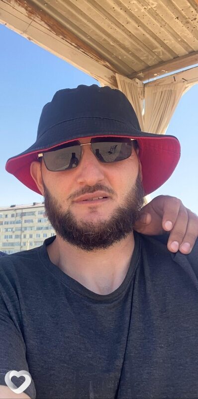 Гаджи, 39, Каспийске — анкета №4293799
