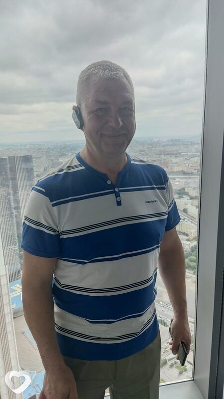 Андрей, 59, Архангельске — анкета №4293806
