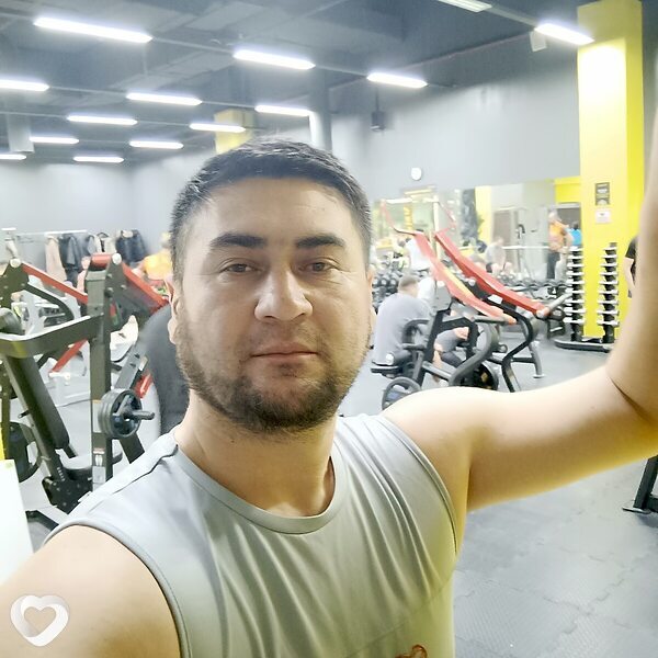 Жора, 40, Барнауле — анкета №4293808