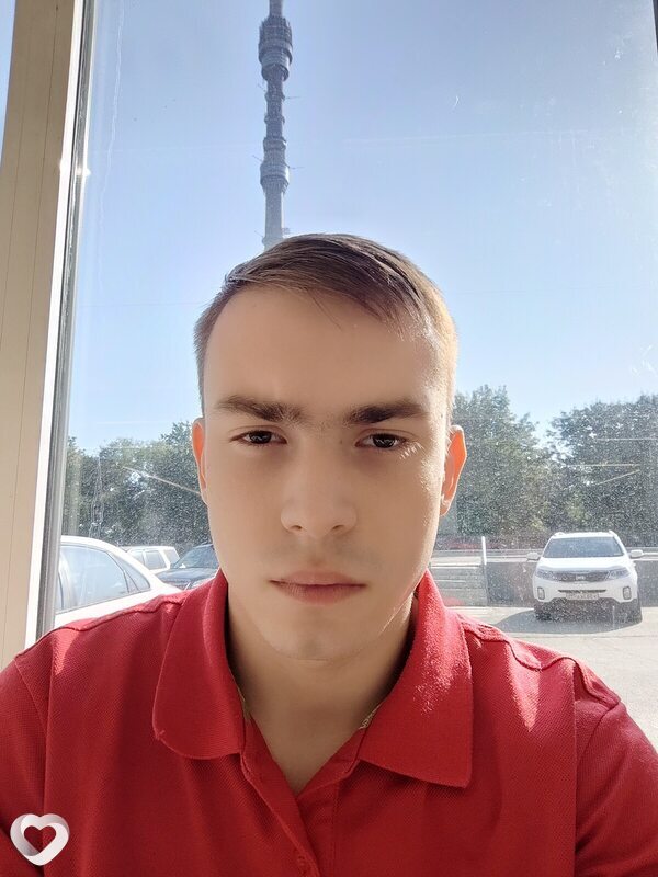 Виктор, 21, Москве — анкета №4293862