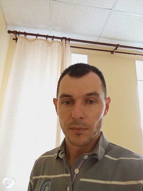 Джони, 36, Макеевке — анкета №4293829