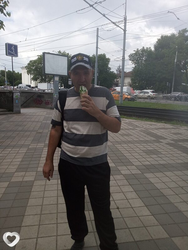 Максим, 47, Краснодаре — анкета №4294241