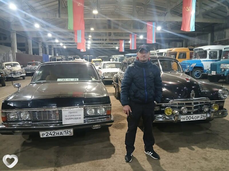 Сергей, 39, Красноярске — анкета №4294254