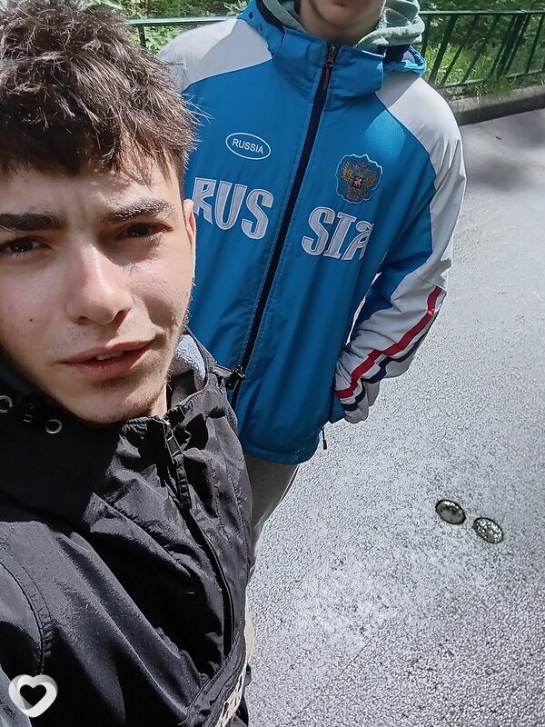 Артем, 23, Чехове — анкета №4293960
