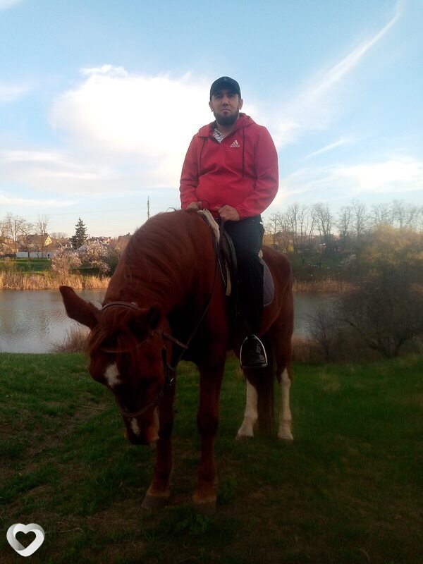 Али, 46, Санкт-Петербурге — анкета №4293925