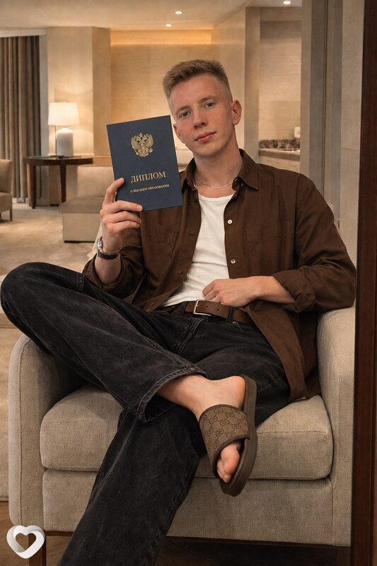 Егор, 24, Хабаровске — анкета №4293927