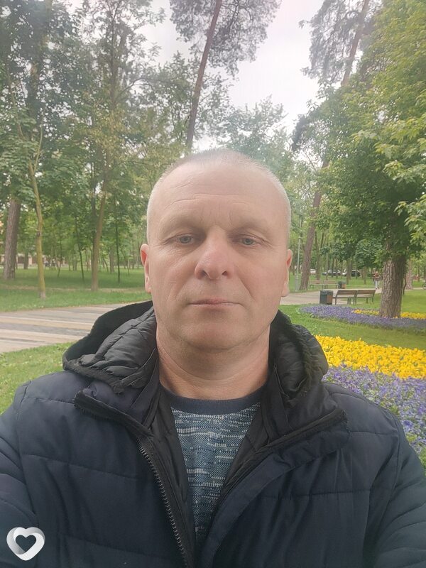 Владимир, 52, Киеве — анкета №4293895