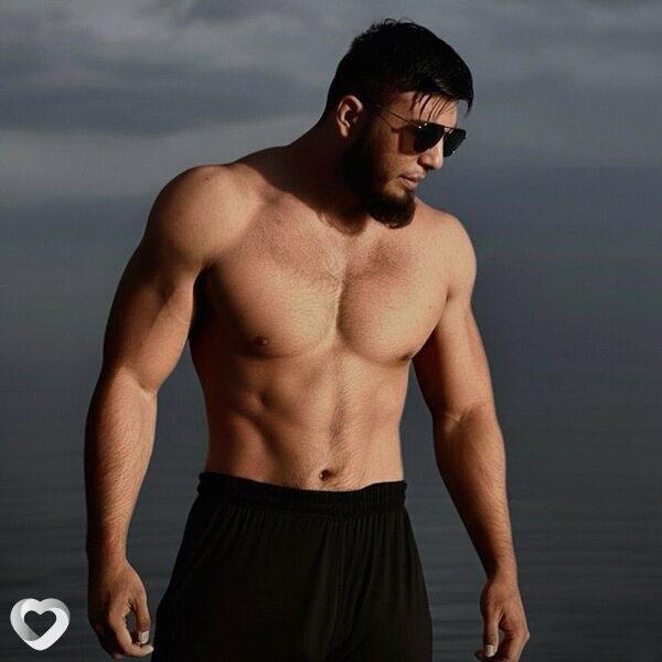 Richo, 37, Алматы — анкета №4293906