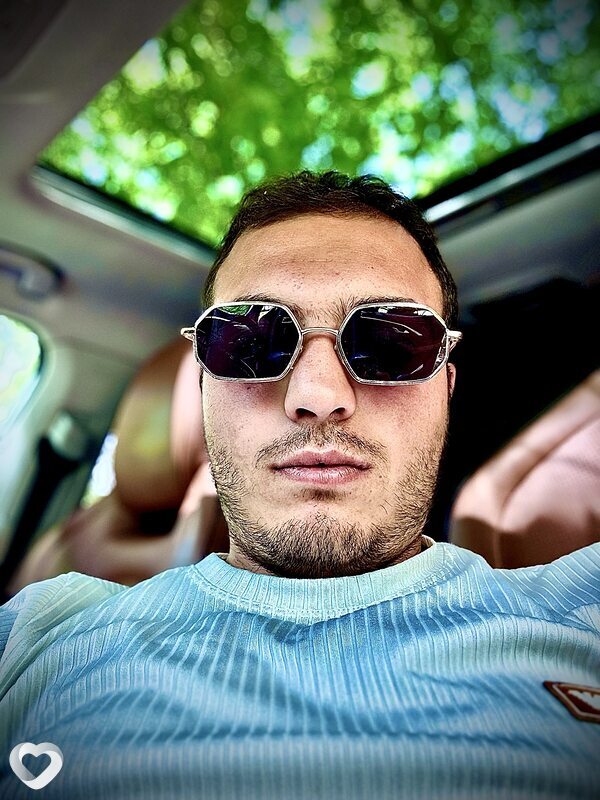 Lev, 24, Оренбурге — анкета №4293911