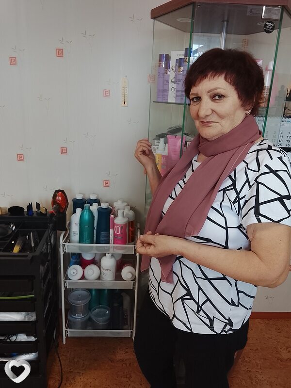 Дарья, 63, Омске — анкета №4294037