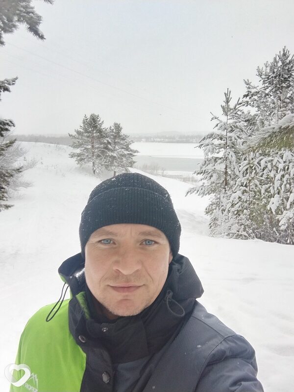 Иван, 41, Куйбышеве — анкета №4294055