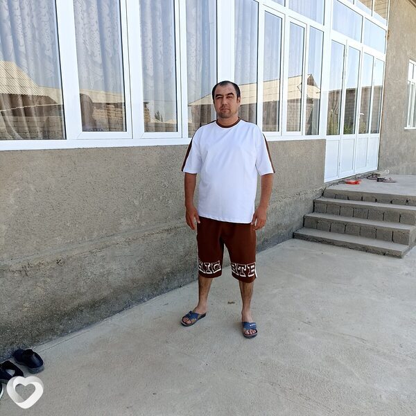 Умид, 41, Иркутске — анкета №4294000