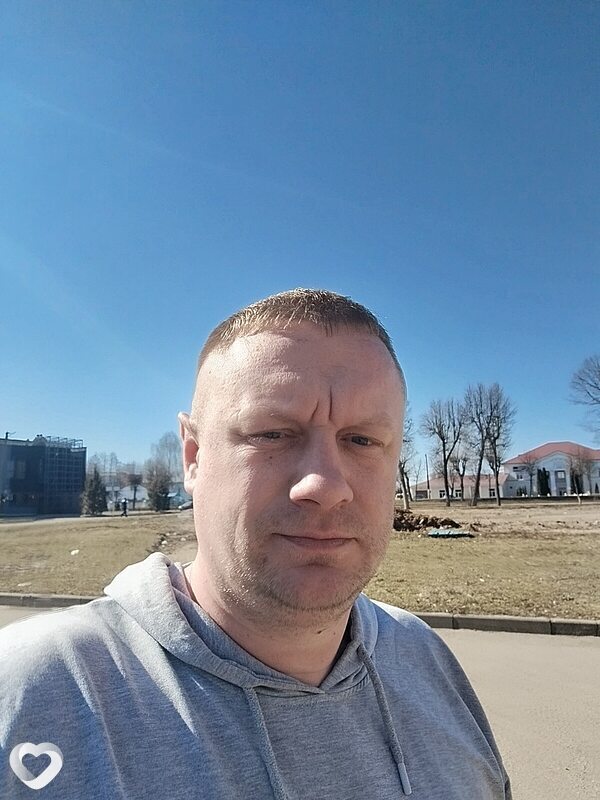 Вадим, 37, Орше — анкета №4294884