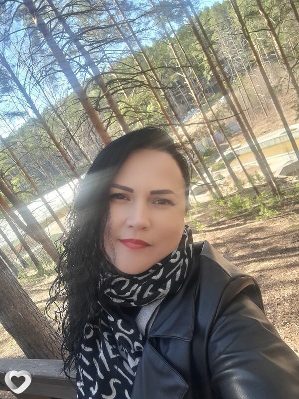 Елена, 40, Тюмени — анкета №4294061