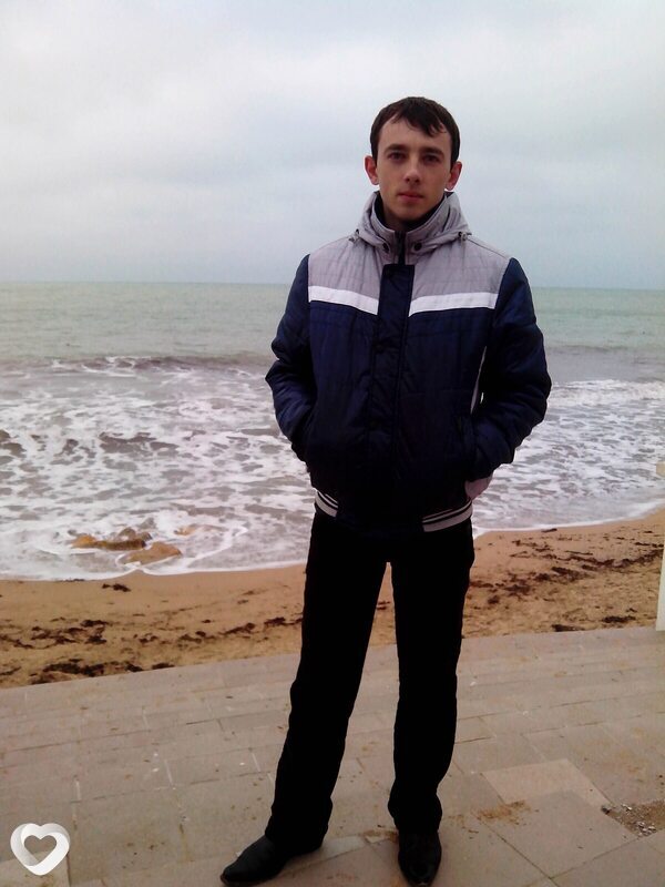 Максим, 36, Евпатории — анкета №4294169