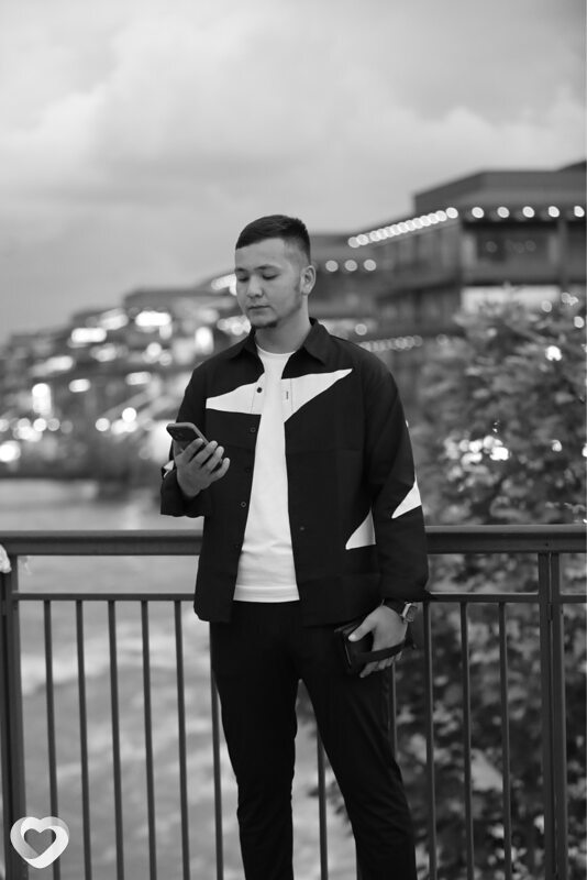 Ерман, 23, Москве — анкета №4294138