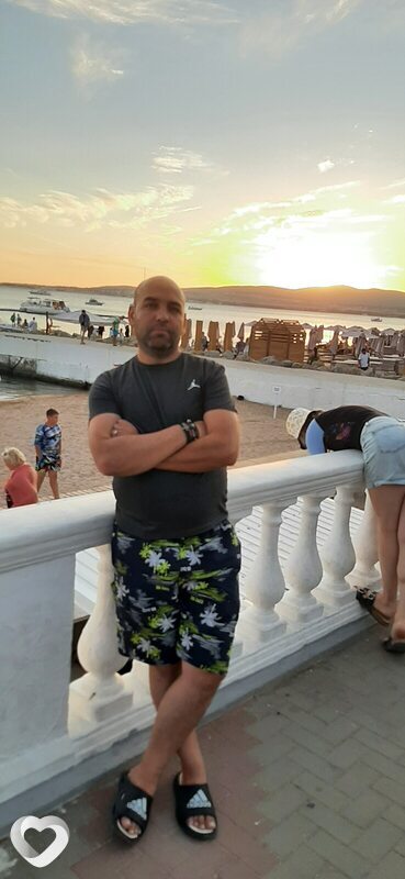 Владимир, 40, Воронеже — анкета №4294144