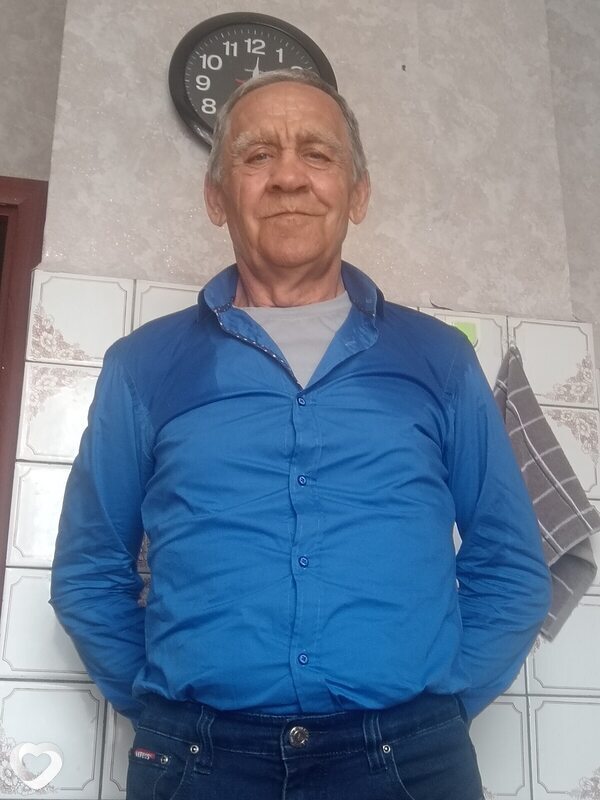 Василий, 61, Томске — анкета №4294152
