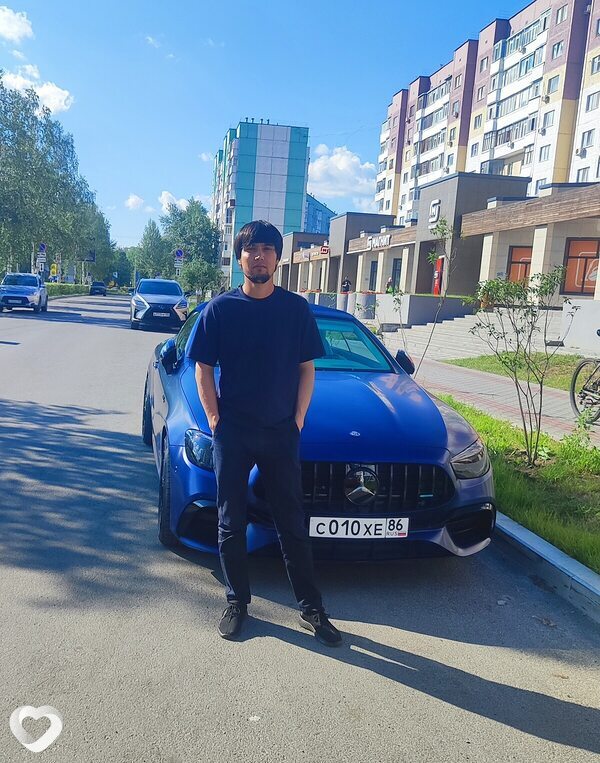 Жехан, 34, Нефтеюганске — анкета №4294189