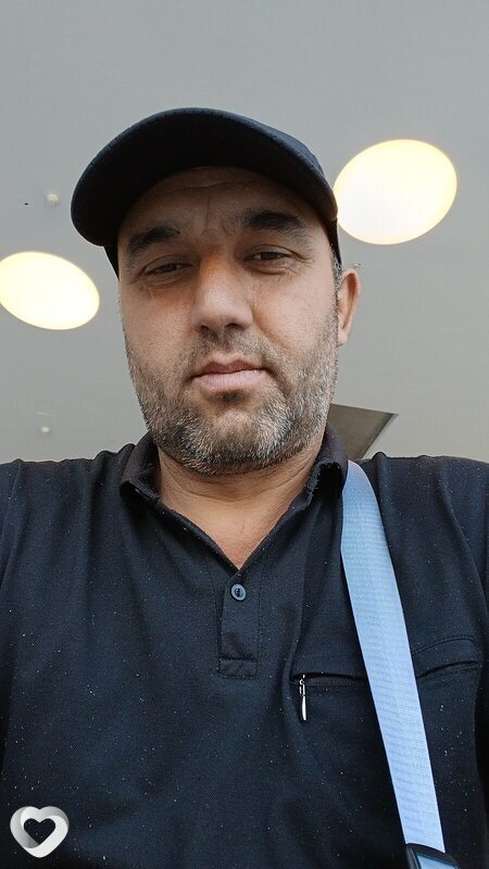 Саид, 47, Фрязине — анкета №4294101