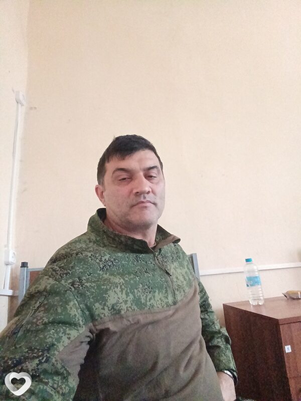 Гасан, 41, Евпатории — анкета №4294106