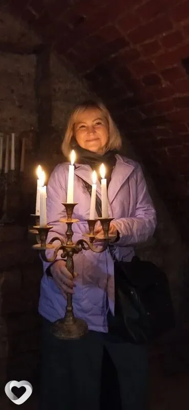 Наталья, 50, Москве — анкета №4294317