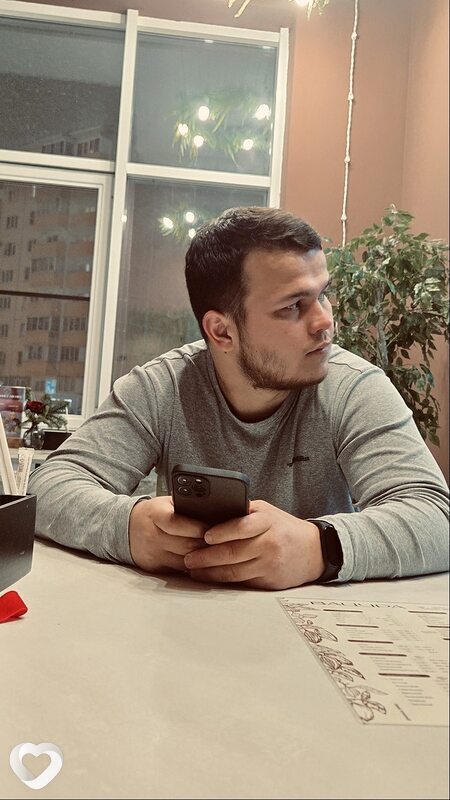 Руслан, 25, Краснодаре — анкета №4294329