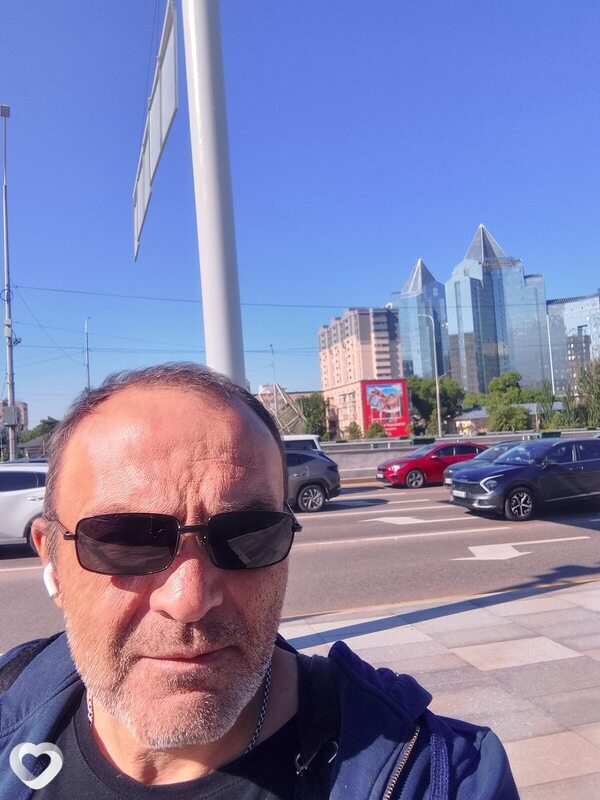 Николай, 48, Алматы — анкета №4294278