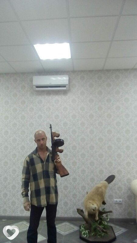 Валентин, 38, Оренбурге — анкета №4294387
