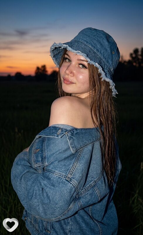 Вика, 25, Твери — анкета №4294388