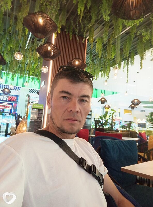 Данил, 43, Минске — анкета №4294394