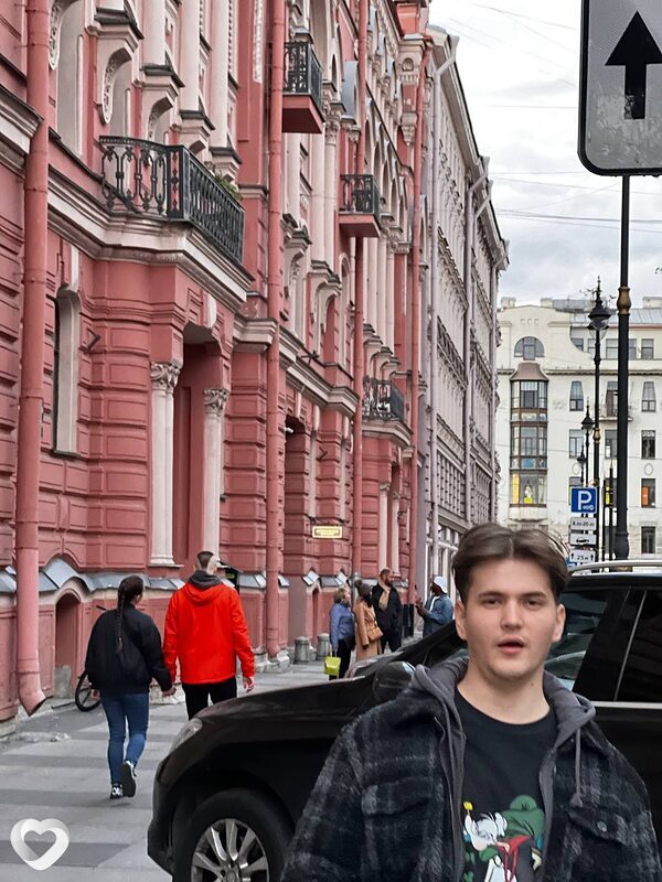 Азим, 26, Москве — анкета №4294372