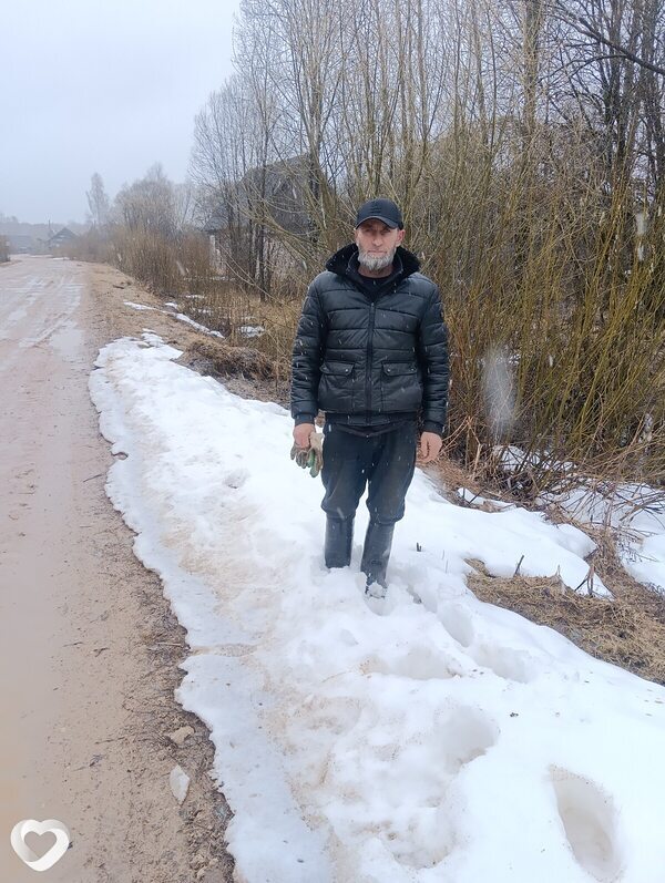 Расул, 44, Костроме — анкета №4294374