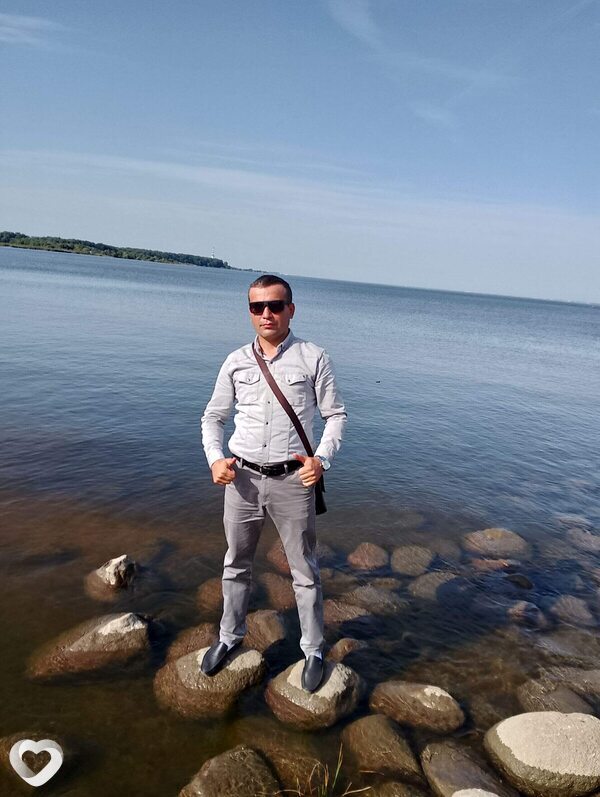 Дилшод, 35, Санкт-Петербурге — анкета №4294465