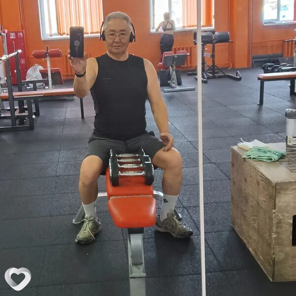 Виктор, 63, Улан-Удэ — анкета №4294469