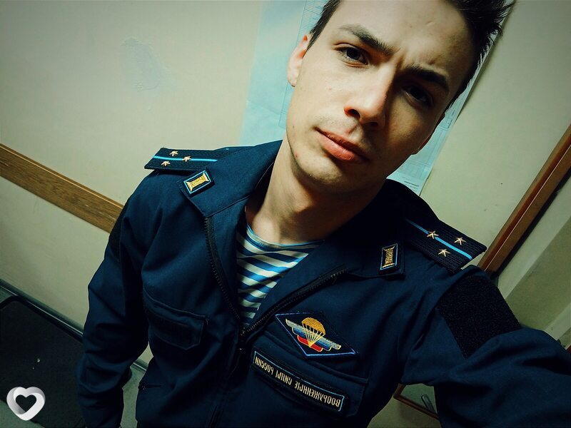Александр, 24, Новомосковске — анкета №4294561