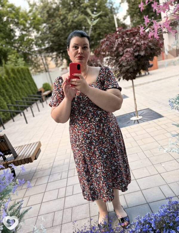 Мария, 40, Великих Луках — анкета №4294493