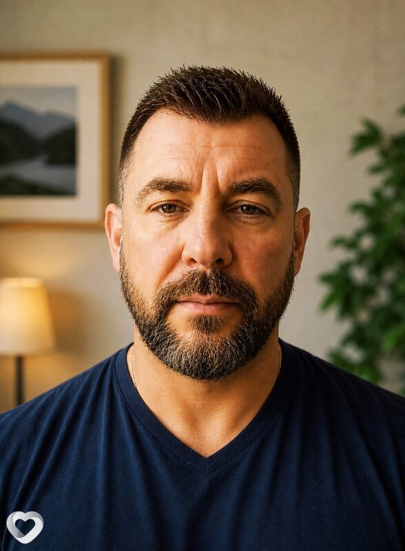 Володимир, 51, Полтаве — анкета №4294497