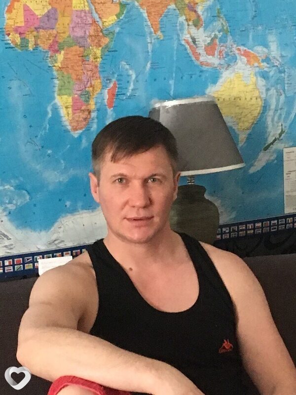 Сергей, 39, Кемерове — анкета №4294503