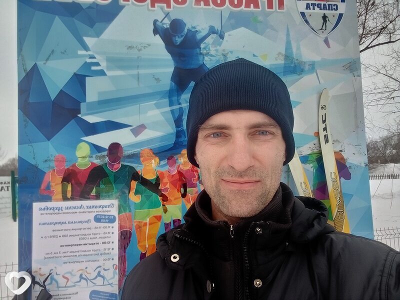 Стас, 39, Рубцовске — анкета №4294517