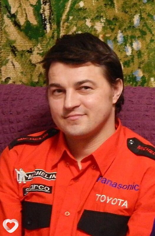 Сережа, 46, Вологде — анкета №4294525