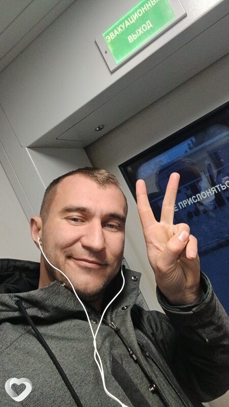 Владимир, 34, Ростове-на-Дону — анкета №4294549