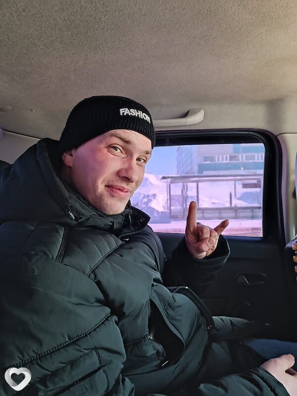 Евгений, 32, Соликамске — анкета №4294558