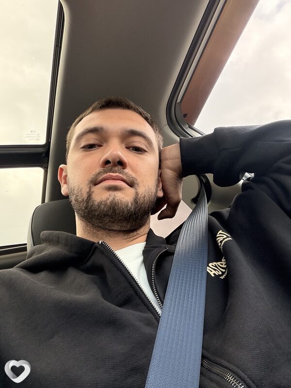 Максим, 36, Уфе — анкета №4294610