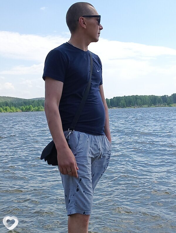 Николай, 34, Екатеринбурге — анкета №4294617