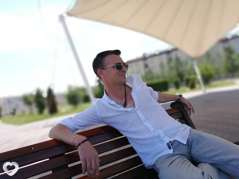 Сергей, Талдыкорган